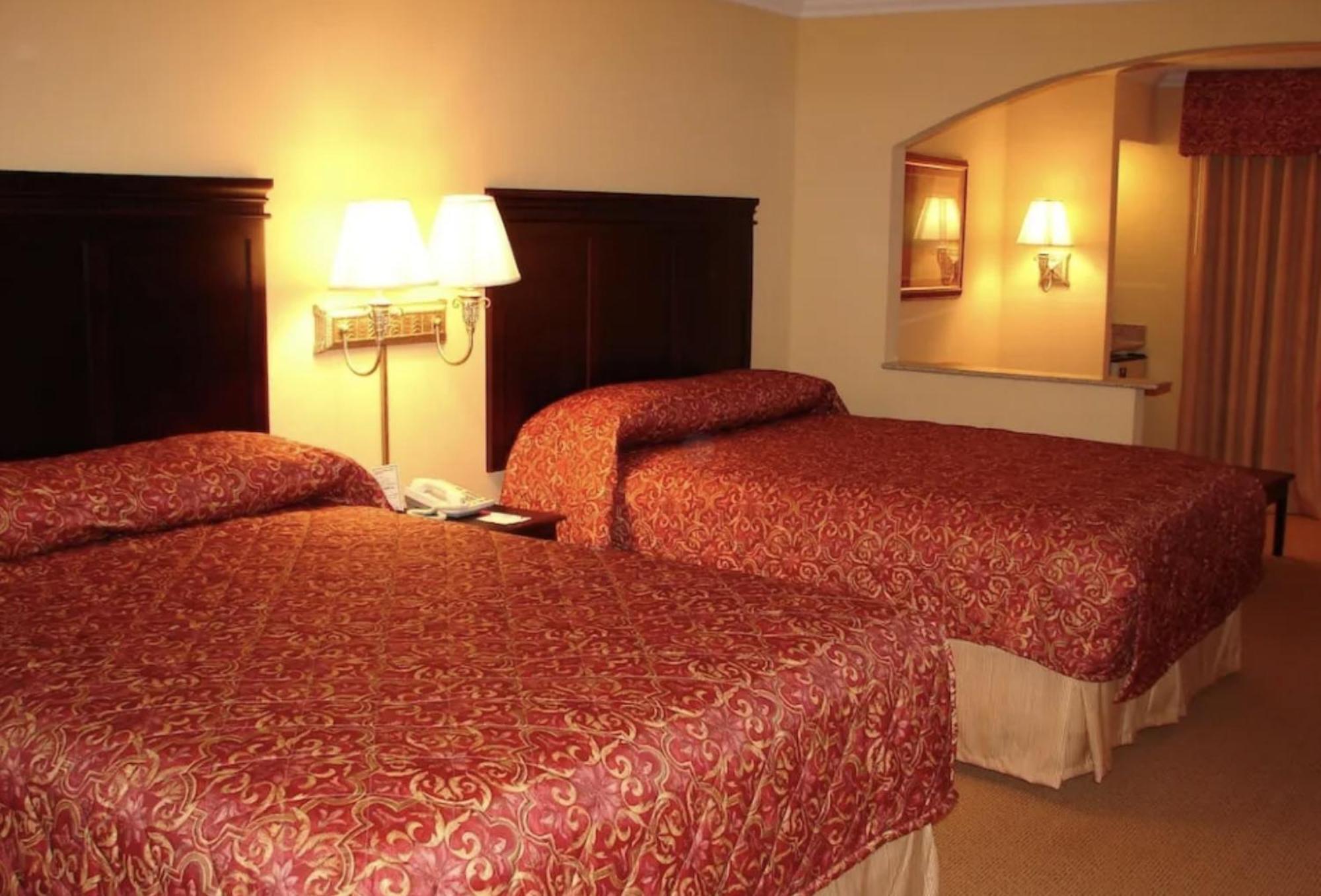 Regency Inn & Suites アルタス エクステリア 写真