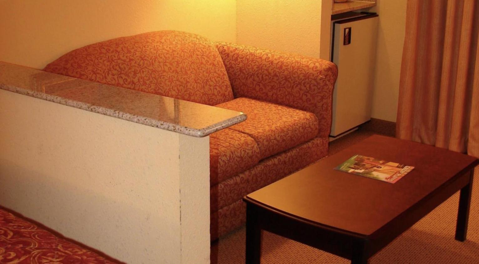 Regency Inn & Suites アルタス エクステリア 写真