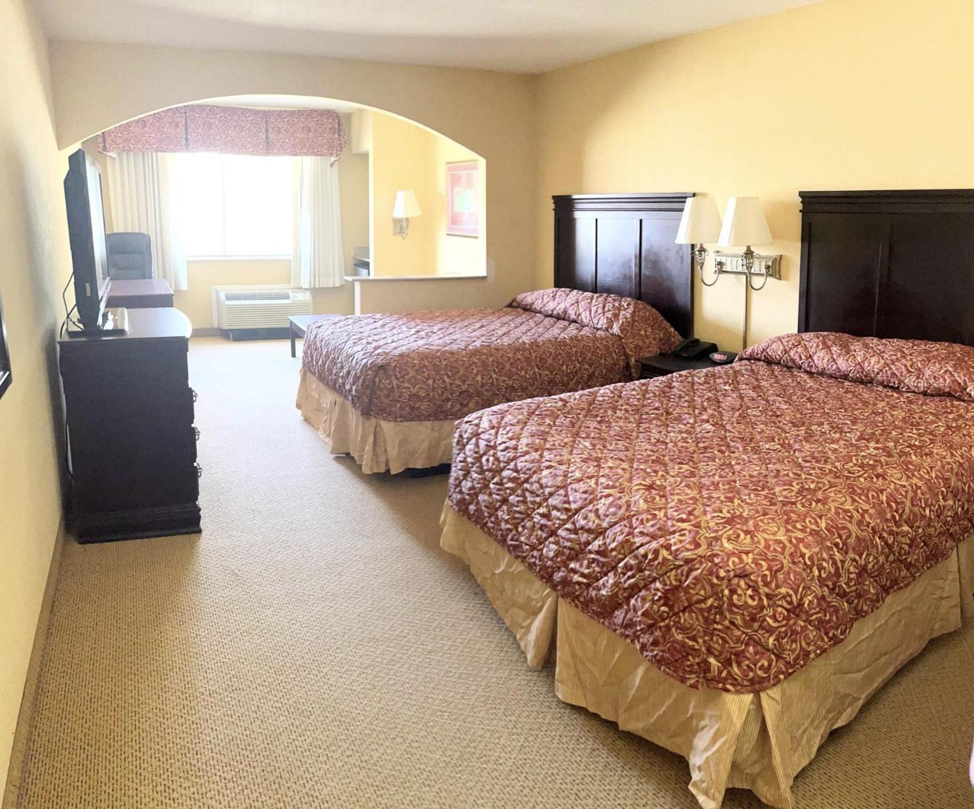 Regency Inn & Suites アルタス エクステリア 写真