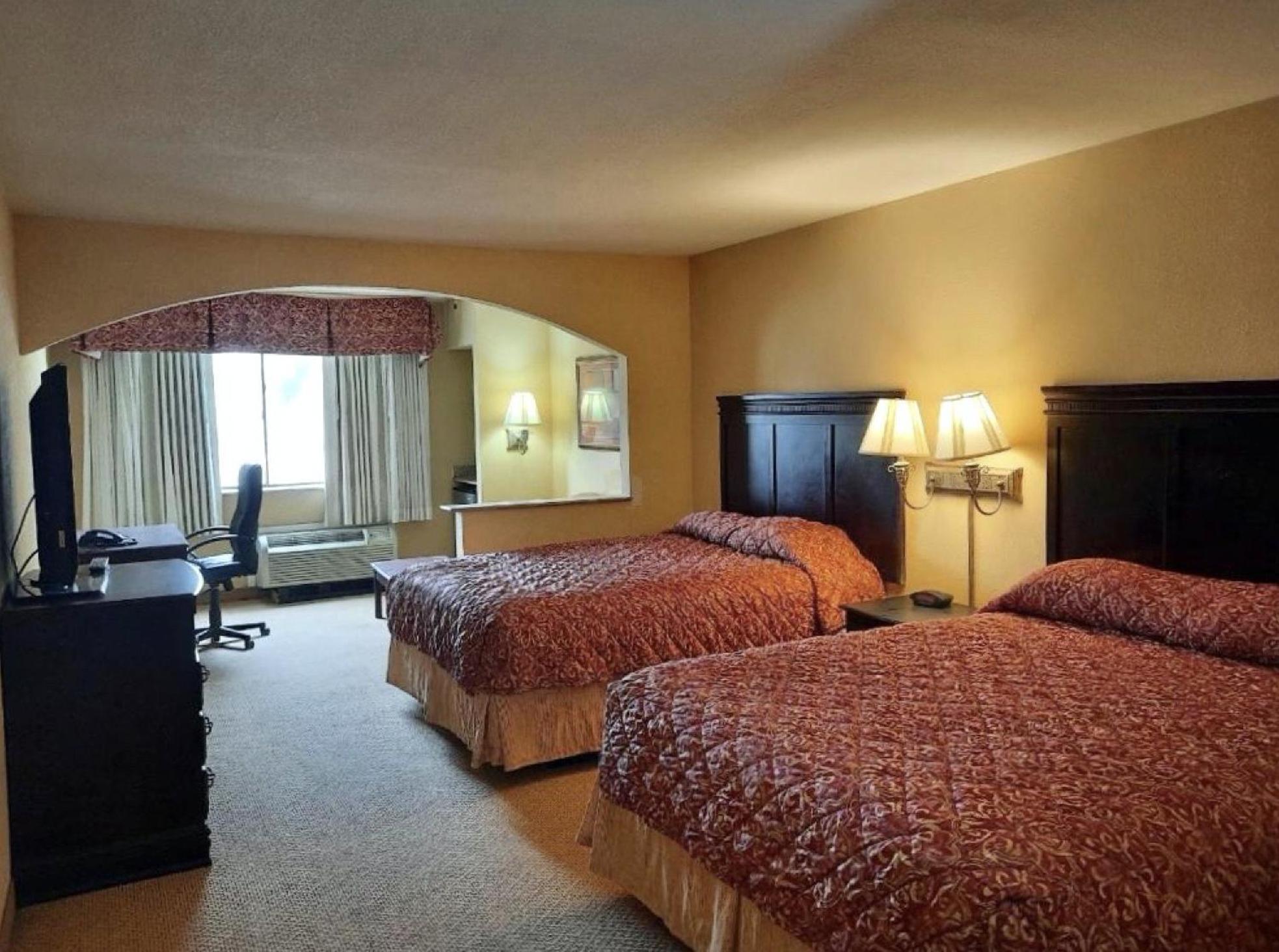 Regency Inn & Suites アルタス エクステリア 写真